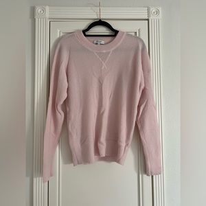 Madewell Cashmere Sweater